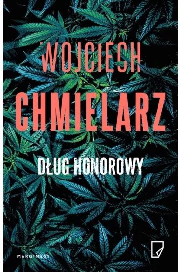 D�ug honorowy czarna - Wojciech Chmielarz