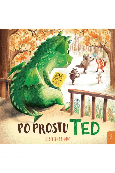 Po prostu Ted - Lisa Sheehan