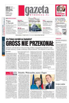 ePrasa Gazeta Wyborcza - d 144/2011