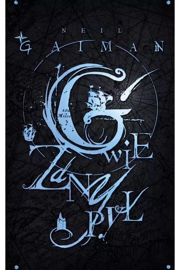 eBook Gwiezdny Py� mobi epub - Neil Gaiman