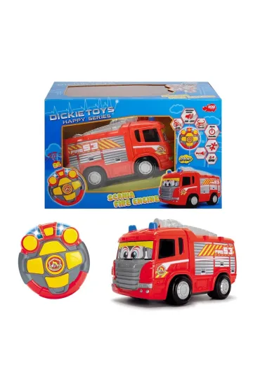 Stra� Po�arna Scania * Simba