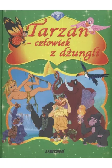 Tarzan cz�owiek z d�ungli