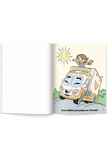 DISNEY Stra� Ekipa. Maluj Wod�