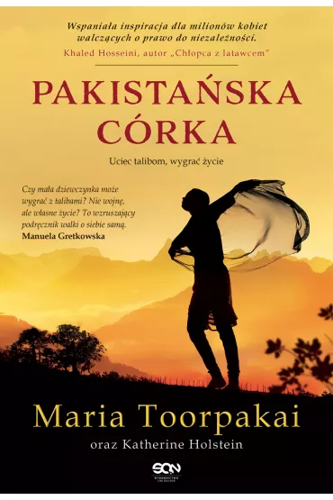 Pakista�ska c�rka - Katherine Holstein, Maria Toorpakai