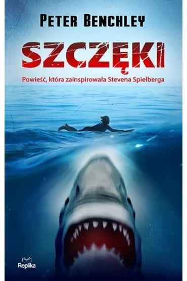 Szcz�ki - Peter Benchley