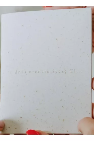 Ksi��eczka "W dniu urodzin �ycz� Ci..."