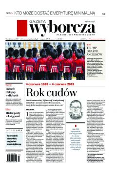 ePrasa Gazeta Wyborcza - Pock 129/2019