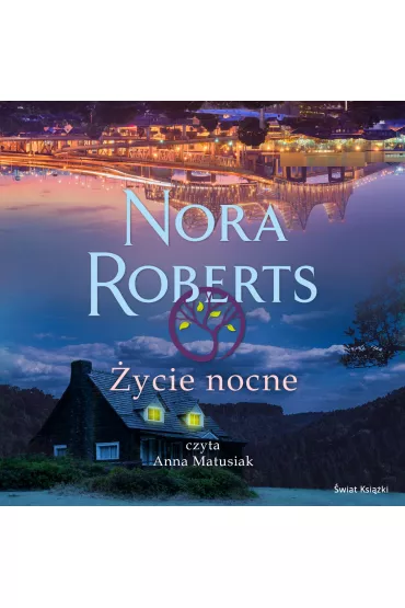 Audiobook �ycie nocne mp3 - Nora Roberts