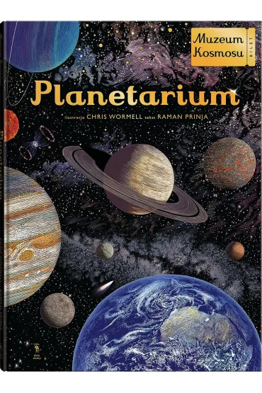 Pakiet: Planetarium. Muzeum Kosmosu, Rzutnik interaktywny - Planetarium