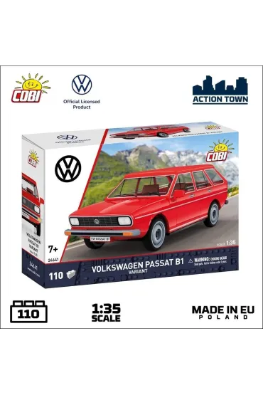 Volkswagen Passat B1 Variant