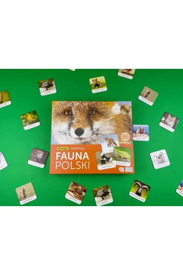 Memory. Fauna Polski Adamigo