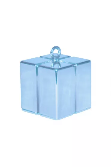 Godan Ci�arek do balon�w Prezent jasny niebieski 120g