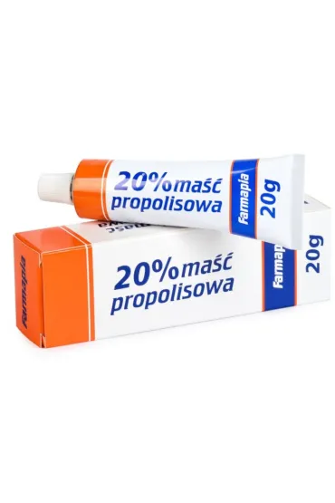 Farmapia 20% Ma�� propolisowa 20 g