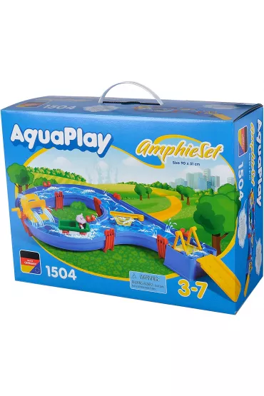 AquaPlay Tor wodny AmphieSet Simba
