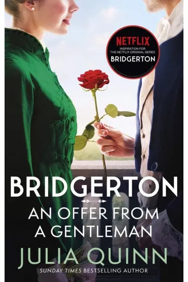 An Offer from a Gentleman. Bridgerton. Volume 3 - Julia Quinn