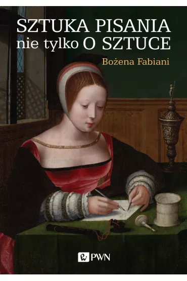 Sztuka pisania nie tylko o sztuce - Bo�ena Fabiani