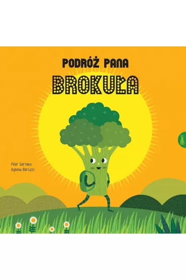Podr� pana Broku�a - Agnese Baruzzi, Serrano Pilar