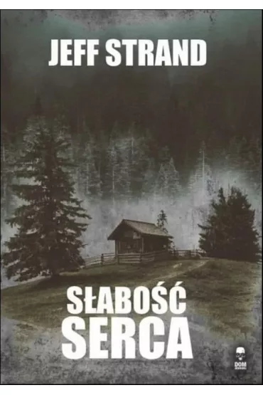 Sabo serca - Jeff Strand