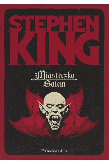 Miasteczko Salem - Stephen King