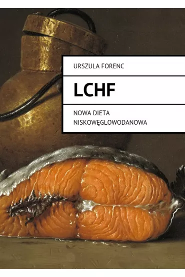 eBook LCHF mobi - Urszula Forenc