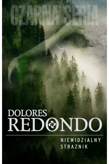 eBook Niewidzialny stra�nik. Trylogia Baztan. Tom 1 mobi epub - Dolores Redondo