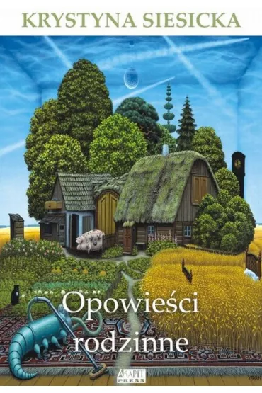 Opowie�ci rodzinne - Krystyna Siesicka
