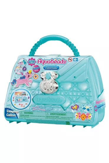 Aquabeads Zestaw Deluxe z walizeczk� Epoch