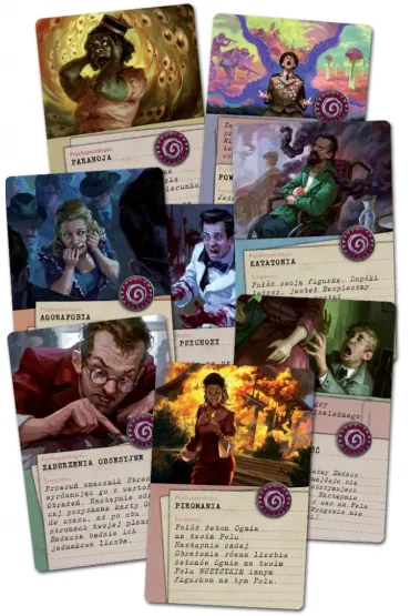 Cthulhu. Death May Die. Edycja polska - Rob Daviau, Eric M. Lang