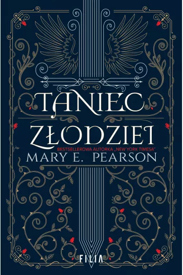Taniec z�odziei. Dance of Thieves. Tom 1 - Mary Pearson