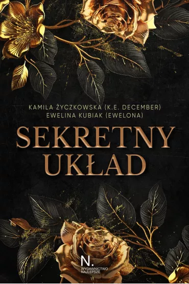 Sekretny uk�ad - K. E. December, Ewelina Kubiak (Ewelona)