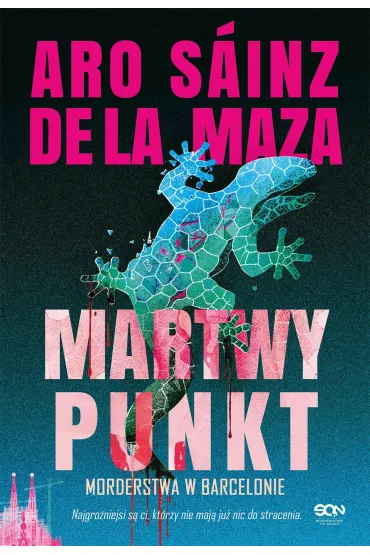 eBook Martwy punkt mobi epub - Aro S�inz de la Maza