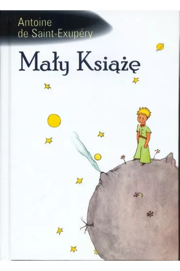 Ma�y Ksi��� - Antoine de Saint Exupery