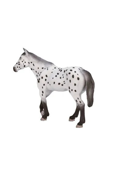 Figurka Ko� Appaloosa ogier