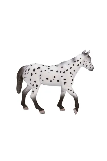Figurka Ko� Appaloosa ogier