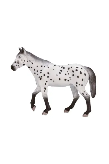 Figurka Ko� Appaloosa ogier