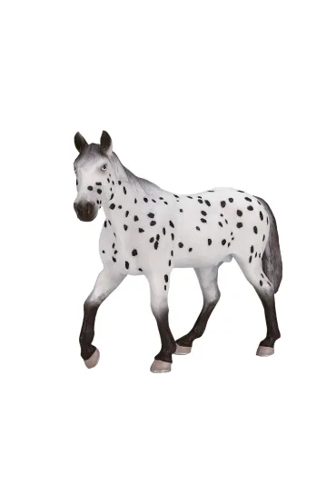 Figurka Ko� Appaloosa ogier