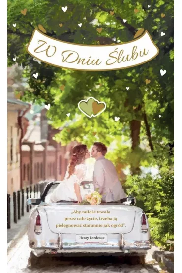 AbCard Kartka okoliczno�ciowa �lub