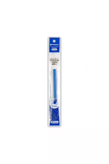 Penmate Wk�ad do d�ugopisu �cieralnego Flexi niebieski