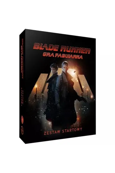 Blade Runner. Zestaw startowy Black Monk