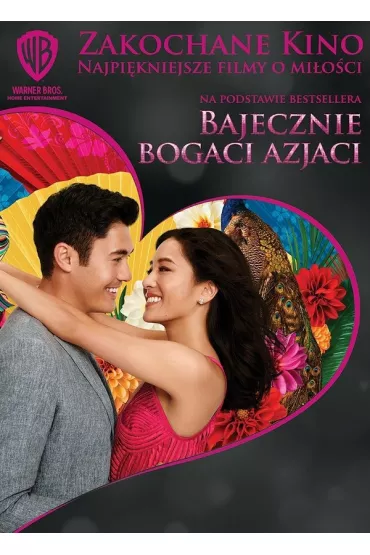 Bajecznie bogaci Azjaci - Jon Chu