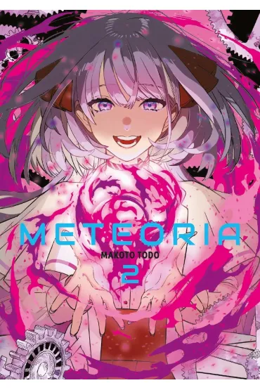 Meteoria. Tom 2 - Makoto Todo