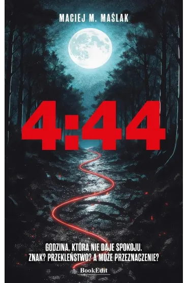 4:44 - M Macciej Ma�lak
