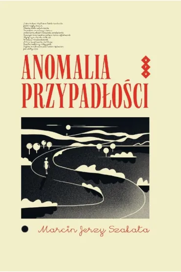 Anomalia przypad�o�ci - Marcin Jerzy Sza�ata