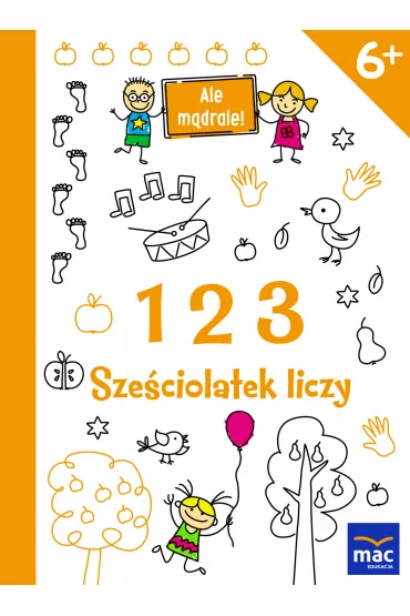 123 sze�ciolatek liczy ale m�drale