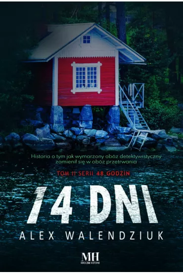 14 dni - Alex  Walendziuk