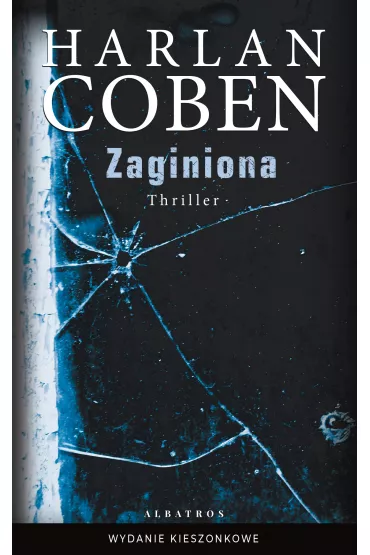 Zaginiona (pocket) - Harlan Coben