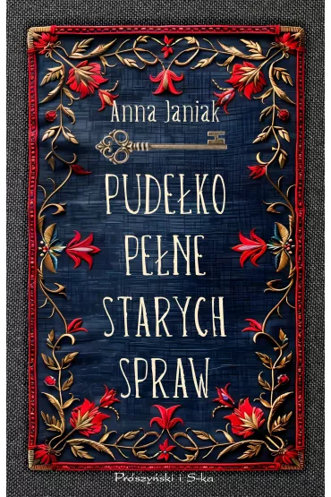 Pudeko pene starych spraw - Anna  Janiak