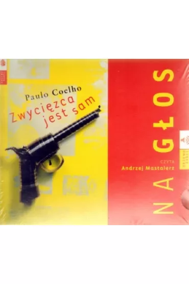 Audiobook Zwyci�zca jest sam CD - Paulo Coelho