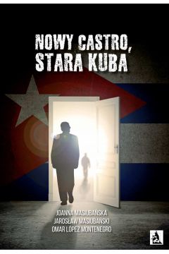 eBook Nowy Castro, stara Kuba mobi epub