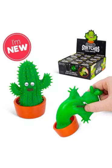 Kaktus Scrunchems antystresowy One for Fun